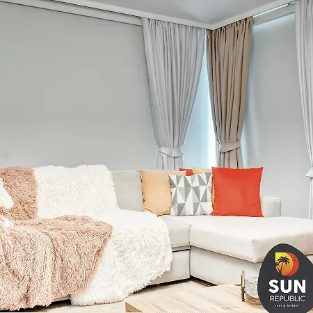 Sun Deluxe Apartament