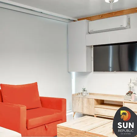 Sun Deluxe Apartment *