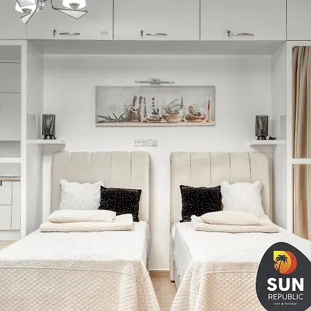 Apartment Sun Deluxe Agios Georgios (Famagusta)
