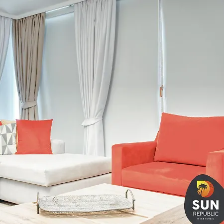 Apartment Sun Deluxe