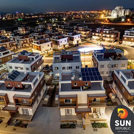 Apartment Sun Deluxe Agios Georgios (Famagusta)